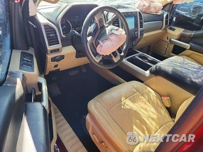 Zdjęcie 8 z 12 samochodu: 2018 FORD F250 SUPER DUTY VIN:1FT7W2BTXJEB50718 - miniatura