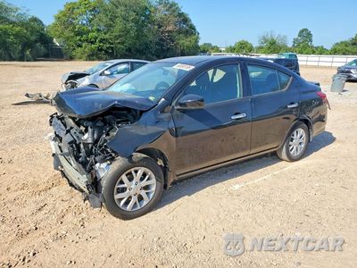 2019 NISSAN VERSA SV 3N1CN7AP8KL812867 - główne zdjęcie licytacji z USA - miniatura