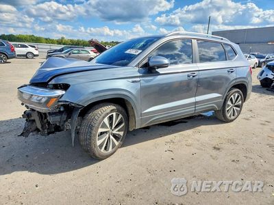 2022 VOLKSWAGEN TAOS SE 3VVTX7B23NM003058 - główne zdjęcie licytacji z USA - miniatura