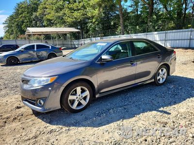 2014 TOYOTA CAMRY SE 4T1BF1FKXEU841051 - główne zdjęcie licytacji z USA - miniatura