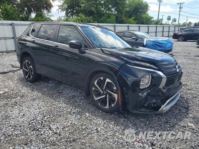 Czwarte zdjęcie samochodu z boku: 2024 MITSUBISHI OUTLANDER SE VIN:JA4J3VA88RZ012767 - miniatura