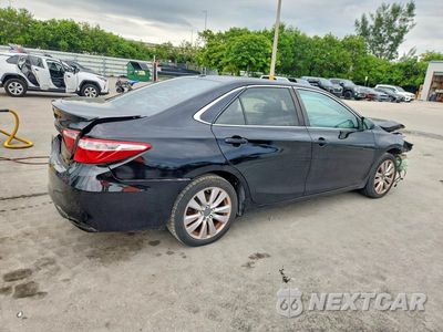 Trzecie zdjęcie samochodu z tyłu: 2016 TOYOTA CAMRY XSE VIN:4T1BF1FK1GU206108 - miniatura