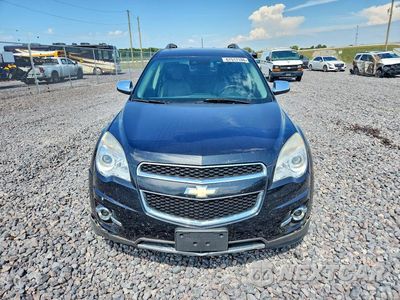 Piąte zdjęcie samochodu w środku: 2015 CHEVROLET EQUINOX LTZ VIN:2GNFLHE34F6289703 - miniatura