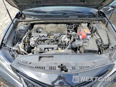 Zdjęcie 11 z 12 samochodu: 2020 TOYOTA CAMRY SE VIN:4T1M11AK5LU991645 - miniatura