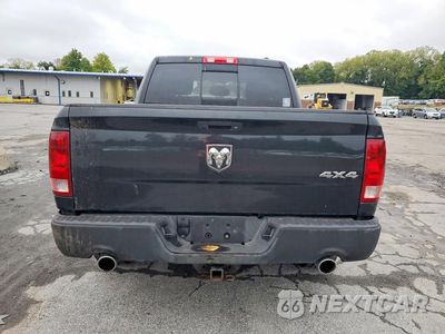 Zdjęcie 6 z 12 samochodu: 2011 DODGE RAM 1500 VIN:1D7RV1CT6BS576127 - miniatura