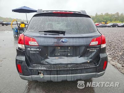 Zdjęcie 6 z 12 samochodu: 2010 SUBARU OUTBACK 2.5I PREMIUM VIN:4S4BRBECXA3363060 - miniatura