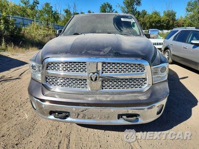 Piąte zdjęcie samochodu w środku: 2014 RAM 1500 LARAMIE VIN:1C6RR7JMXES476623 - miniatura