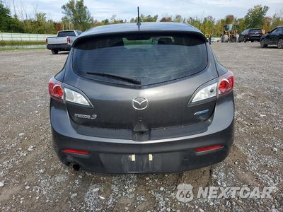 Zdjęcie 6 z 12 samochodu: 2013 MAZDA 3 I VIN:JM1BL1LP7D1811695 - miniatura