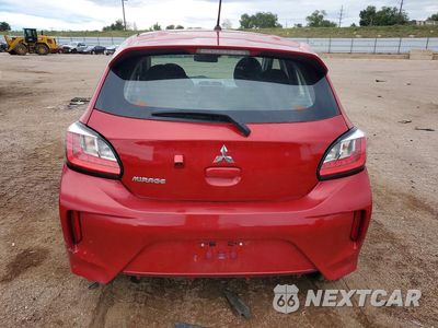 Zdjęcie 6 z 12 samochodu: 2022 MITSUBISHI MIRAGE ES VIN:ML32AUHJ5NH008925 - miniatura