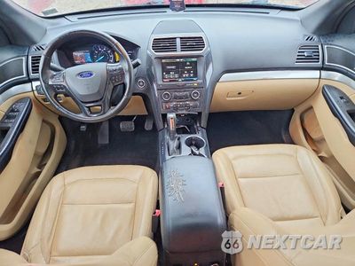 Zdjęcie 8 z 13 samochodu: 2016 FORD EXPLORER XLT VIN:1FM5K7DH1GGA69348 - miniatura