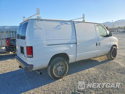 Trzecie zdjęcie samochodu z tyłu: 2005 FORD ECONOLINE E150 VAN VIN:1FTRE14L55HA41641 - miniatura