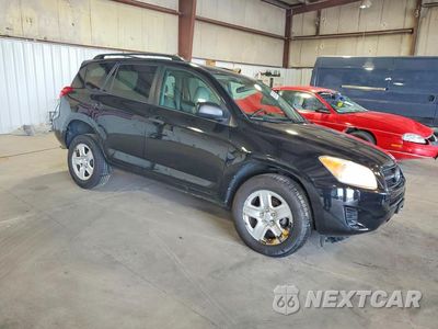 Czwarte zdjęcie samochodu z boku: 2011 TOYOTA RAV4 BASE VIN:2T3BF4DV9BW115506 - miniatura
