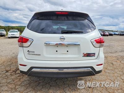Zdjęcie 6 z 14 samochodu: 2015 NISSAN PATHFINDER VIN:5N1AR2MN7FC668666 - miniatura