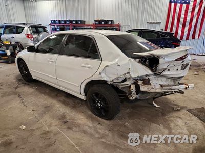 Drugie zdjęcie samochodu z przodu: 2007 HONDA ACCORD SE VIN:1HGCM55337A170876 - miniatura