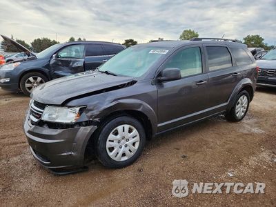 2017 DODGE JOURNEY SE 3C4PDCAB4HT587029 - główne zdjęcie licytacji z USA - miniatura