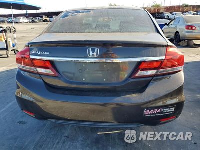Zdjęcie 6 z 12 samochodu: 2014 HONDA CIVIC LX VIN:2HGFB2F50EH518598 - miniatura