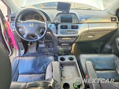 Zdjęcie 8 z 13 samochodu: 2009 HONDA ODYSSEY TOURING VIN:5FNRL38939B006831 - miniatura