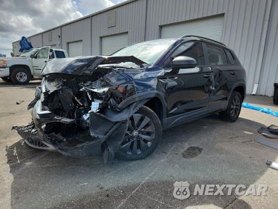 2022 VOLKSWAGEN TAOS S 3VVDX7B29NM011895 - główne zdjęcie licytacji z USA - miniatura