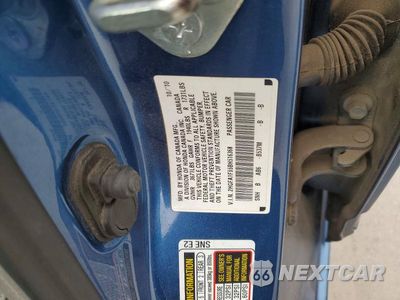 Zdjęcie 12 z 12 samochodu: 2011 HONDA CIVIC LX VIN:2HGFA1F55BH516368 - miniatura