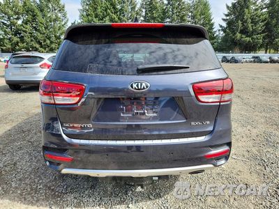 Zdjęcie 6 z 14 samochodu: 2016 KIA SORENTO SX LIMITED V6 VIN:5XYPKDA53GG176751 - miniatura