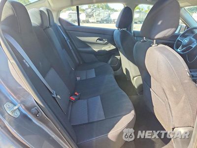 Zdjęcie 10 z 12 samochodu: 2020 NISSAN SENTRA SV VIN:3N1AB8CV0LY299541 - miniatura