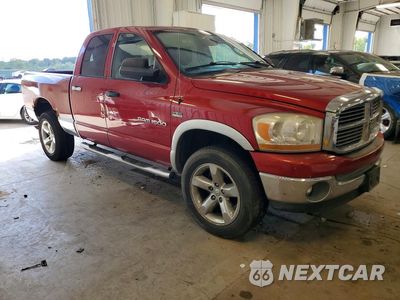 Czwarte zdjęcie samochodu z boku: 2006 DODGE RAM 1500 ST VIN:1D7HU18236S669983 - miniatura