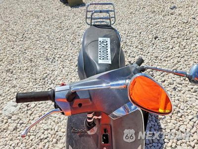 Piąte zdjęcie samochodu w środku: 2016 VESPA SPRINT 150 3V VIN:ZAPM818G0G5401027 - miniatura