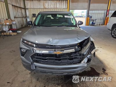Piąte zdjęcie samochodu w środku: 2026 CHEVROLET TRAILBLAZER LS VIN:KL79MMSLXTB105208 - miniatura