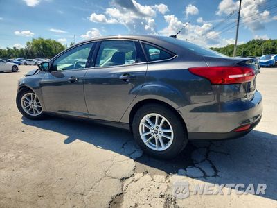 Drugie zdjęcie samochodu z przodu: 2017 FORD FOCUS SE VIN:1FADP3F28HL288454 - miniatura
