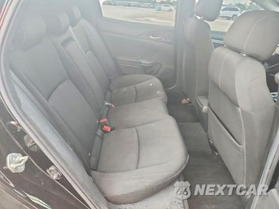 Zdjęcie 10 z 13 samochodu: 2017 HONDA CIVIC EX VIN:SHHFK7H58HU214131 - miniatura
