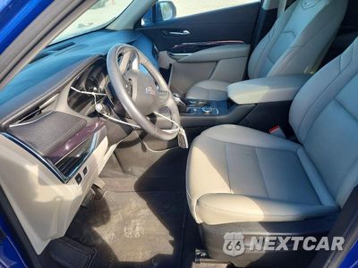Zdjęcie 7 z 13 samochodu: 2023 CADILLAC XT4 LUXURY VIN:1GYAZAR42PF111642 - miniatura