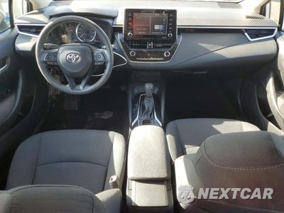 Zdjęcie 8 z 12 samochodu: 2021 TOYOTA COROLLA LE VIN:5YFEPMAE1MP164422 - miniatura