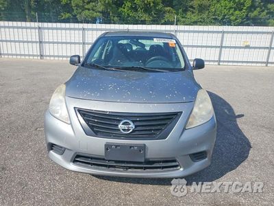 Piąte zdjęcie samochodu w środku: 2012 NISSAN VERSA 1.6 S VIN:3N1CN7AP5CL836996 - miniatura