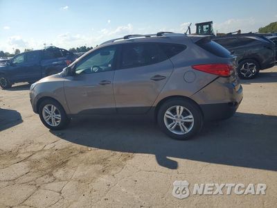 Drugie zdjęcie samochodu z przodu: 2012 HYUNDAI TUCSON GLS VIN:KM8JU3AC7CU349894 - miniatura