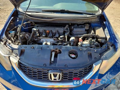 Zdjęcie 11 z 12 samochodu: 2015 HONDA CIVIC LX VIN:19XFB2F59FE036918 - miniatura