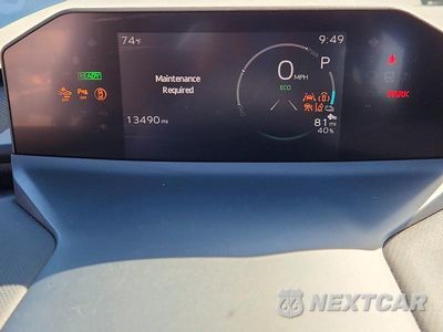 Zdjęcie 9 z 14 samochodu: 2026 TOYOTA BZ XLE PLUS VIN:JTMBCAEBXTA000991 - miniatura