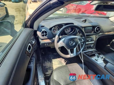 Zdjęcie 8 z 13 samochodu: 2015 MERCEDES-BENZ SL 550 VIN:WDDJK7DA1FF036947 - miniatura