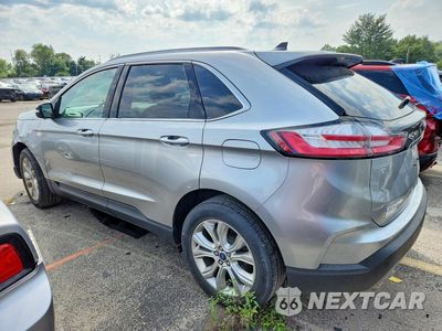Drugie zdjęcie samochodu z przodu: 2020 FORD EDGE TITANIUM VIN:2FMPK4K98LBB42929 - miniatura