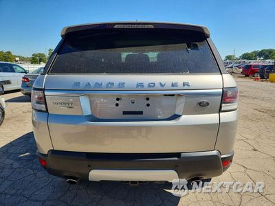 Zdjęcie 6 z 13 samochodu: 2016 LAND ROVER RANGE ROVER SPORT HSE VIN:SALWR2VF6GA642468 - miniatura