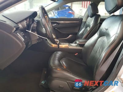 Zdjęcie 7 z 13 samochodu: 2010 CADILLAC CTS PERFORMANCE COLLECTION VIN:1G6DL5EG1A0107624 - miniatura