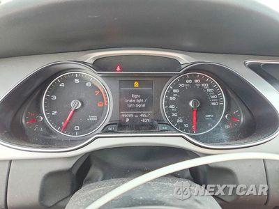Zdjęcie 9 z 13 samochodu: 2015 AUDI A4 PREMIUM VIN:WAUBFAFL5FN042171 - miniatura