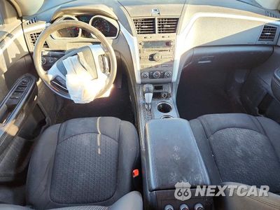 Zdjęcie 8 z 13 samochodu: 2009 CHEVROLET TRAVERSE LT VIN:1GNER23D39S115478 - miniatura