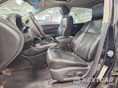 Zdjęcie 7 z 13 samochodu: 2016 INFINITI QX60 BASE VIN:5N1AL0MMXGC519814 - miniatura