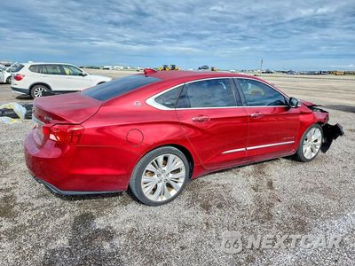 Trzecie zdjęcie samochodu z tyłu: 2018 CHEVROLET IMPALA PREMIER VIN:1G1125S34JU114802 - miniatura