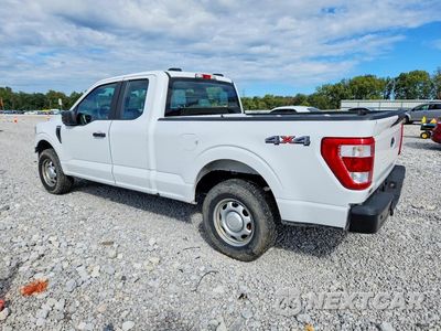Drugie zdjęcie samochodu z przodu: 2022 FORD F150 SUPER CAB VIN:1FTEX1EB6NKE57439 - miniatura