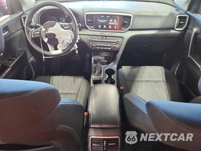Zdjęcie 8 z 13 samochodu: 2020 KIA SPORTAGE LX VIN:KNDPMCAC7L7752173 - miniatura