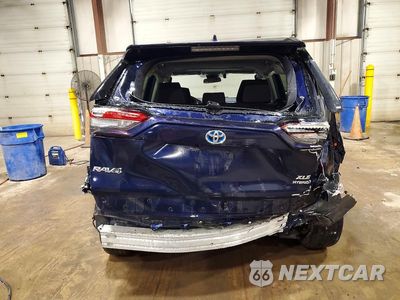 Zdjęcie 6 z 14 samochodu: 2022 TOYOTA RAV4 XLE VIN:4T3RWRFV7NU054654 - miniatura