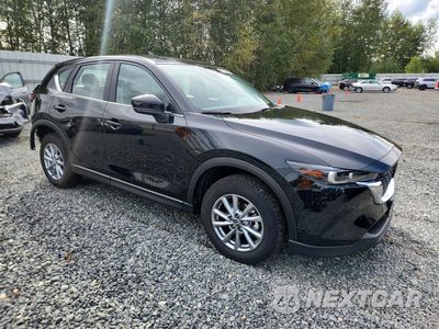 Czwarte zdjęcie samochodu z boku: 2025 MAZDA CX-5 VIN:JM3KFBAL9S0750597 - miniatura