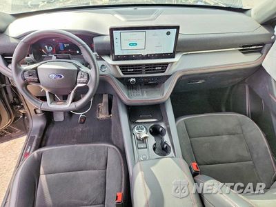 Zdjęcie 8 z 14 samochodu: 2025 FORD EXPLORER ST VIN:1FMWK8GC8SGA64120 - miniatura