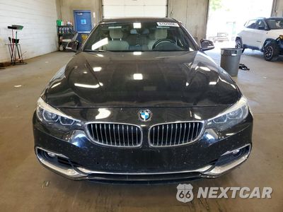 Piąte zdjęcie samochodu w środku: 2018 BMW 430XI GRAN COUPE VIN:WBA4J3C53JBG96902 - miniatura
